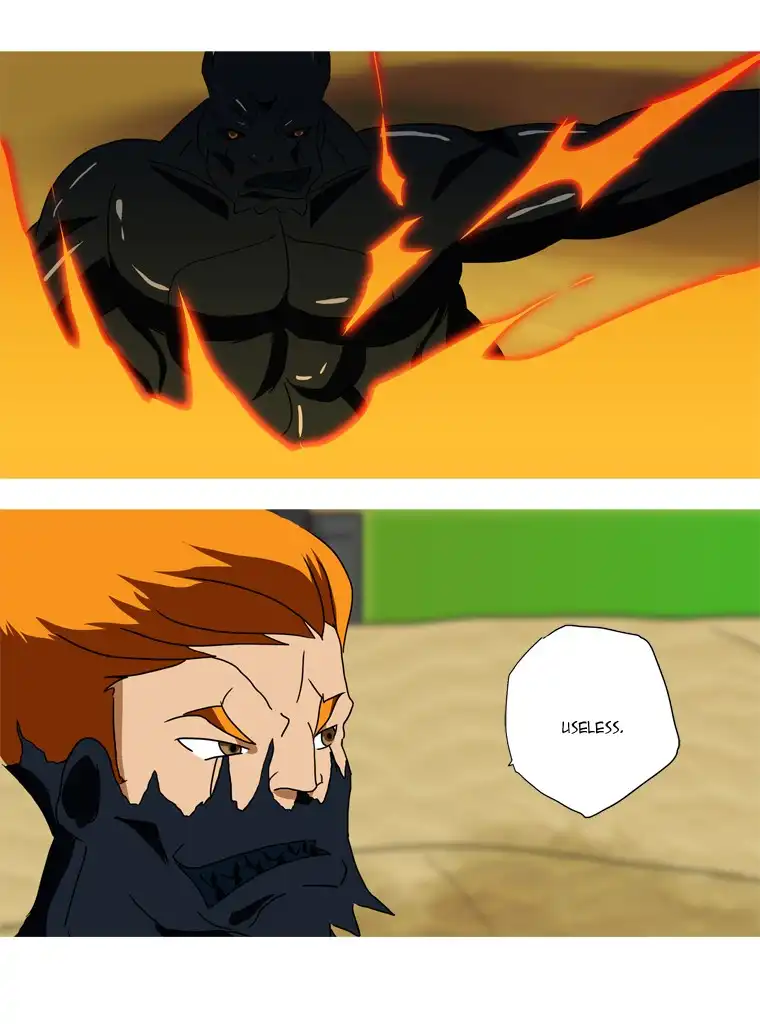 Dragon and Weed: Origins Chapter 69 16